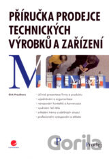 Příručka prodejce technických výrobků a zařízení