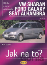 VW Sharan/Ford Galaxy/Seat Alhambra od 6/95