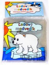 Pískacia knižka do vane - Ľadový medvedík
