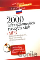 2000 najpoužívanejších ruských slov + MP3