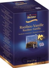 Mastercup Rooibos - Vanilka