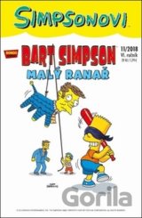 Bart Simpson: Malý ranař