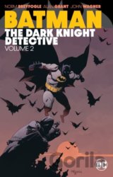Batman: The Dark Knight Detective 2