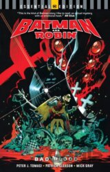 Batman and Robin: Bad Blood
