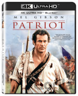 Patriot Ultra HD Blu-ray