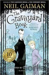 Graveyard Book : Tenth Anniversary Edition