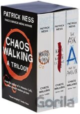 Chaos Walking (A Trilogy)