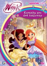 Winx Adventure Series: Korunka pro dvě královny