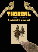 Thorgal: Neviditelná pevnost omnibus