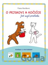 O pejskovi a kočičce – pohádka s piktogramy