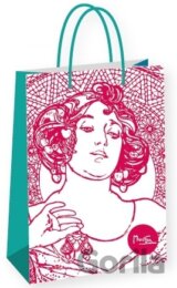 Dárková taška Alfons Mucha – Ruby