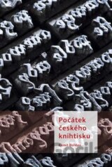 Počátek českého knihtisku