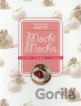 Mochi – Sladkosti z Japonska
