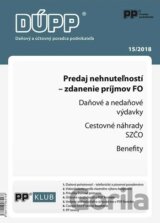 Daňový a účtovný poradca podnikateľa 15/2018