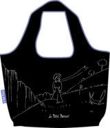 Skládací nákupní taška Le Petit Prince