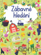 Zábavné hledání: Na statku