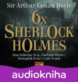 6x Sherlock Holmes