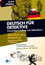 Němčina pro detektivy - Detektivní příběhy s hádankou