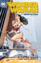 Wonder Woman (Volume 1)