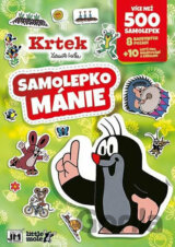Krtek: Samolepkománie
