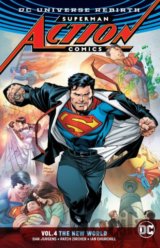 Superman: Action Comics (Volume 4)