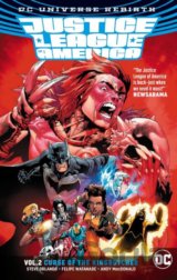 Justice League of America (Volume 2)