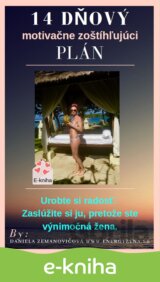 14-dňový motivačne-zoštíhľujúci plán