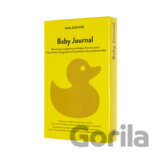 Moleskine - zápisník Passion Baby journal