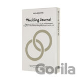 Moleskine - zápisník Passion Wedding journal