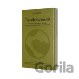 Moleskine - zápisník Passion Traveller's journal