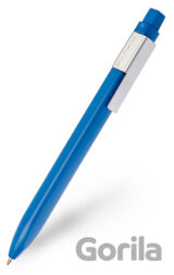 Moleskine - prepisovacie pero modré