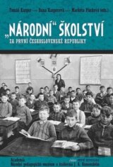 Národní školství za první Československé republiky