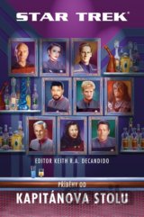 Star Trek: Príběhy od Kapitánova stolu