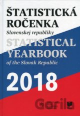 Štatistická ročenka Slovenskej republiky 2018/Statistical Yearbook of the Slovak Republic 2018