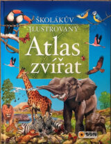 Školákův ilustrovaný Atlas zvířat