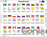 MemoPuzzle: EÚ Pexeso puzzle GP2