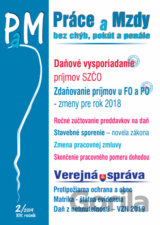 Práce a mzdy 2/2019 (Bez chýb, pokút a penále)