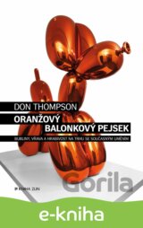 Oranžový Balonkový pejsek