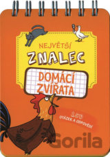 Největší znalec: Domácí zvířata