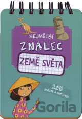 Největší znalec: Země světa