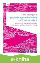Jak prodat vycpaného žraloka (za 12 milionů dolarů)