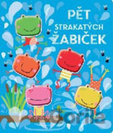 Pět strakatých žabiček