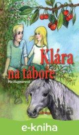 Klára na táboře