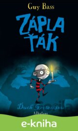 Záplaťák Duch Groteskinu
