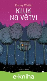 Kluk na větvi