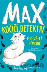 Max – kočičí detektiv: Podezřelá pěvkyně
