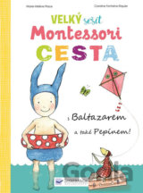 Velký sešit Montessori Cesta