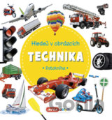 Hledej v obrázcích Technika