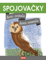 Spojovačky Lesní zvířata