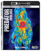 Predátor: Evoluce Ultra HD Blu-ray
